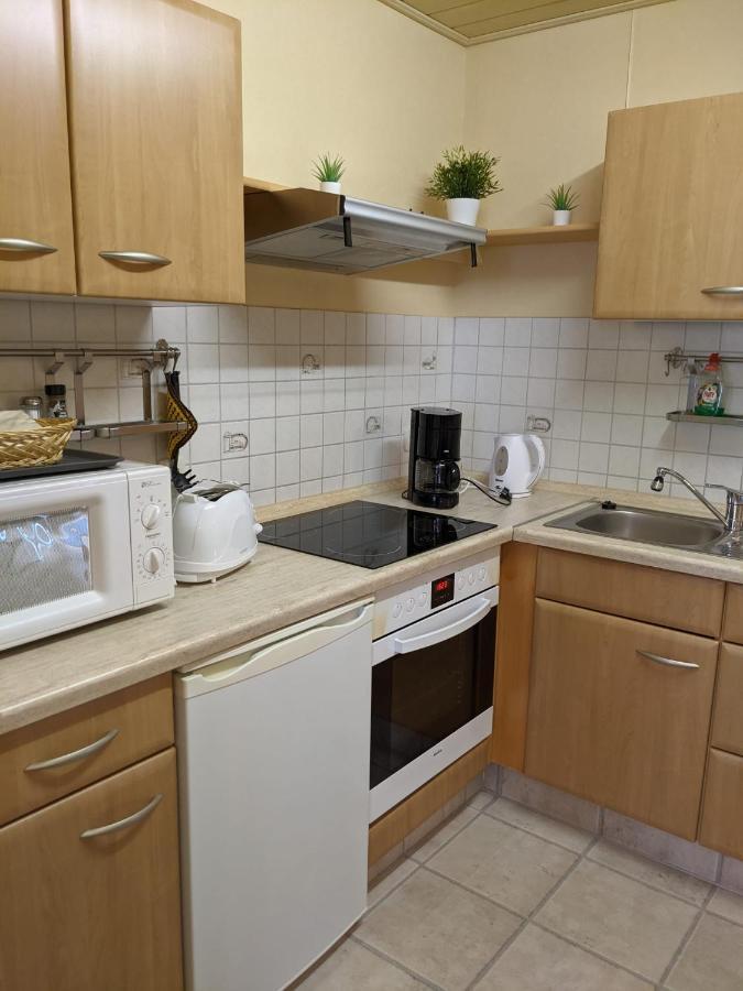Ferienwohnung Bruss Saarlouis Kültér fotó