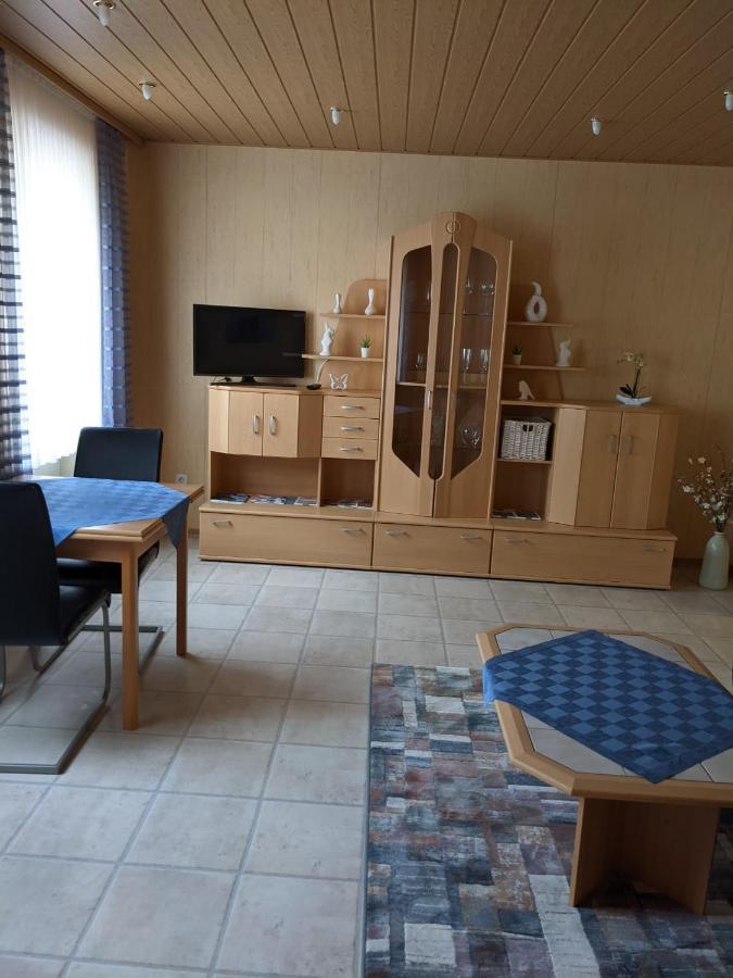 Ferienwohnung Bruss Saarlouis Kültér fotó