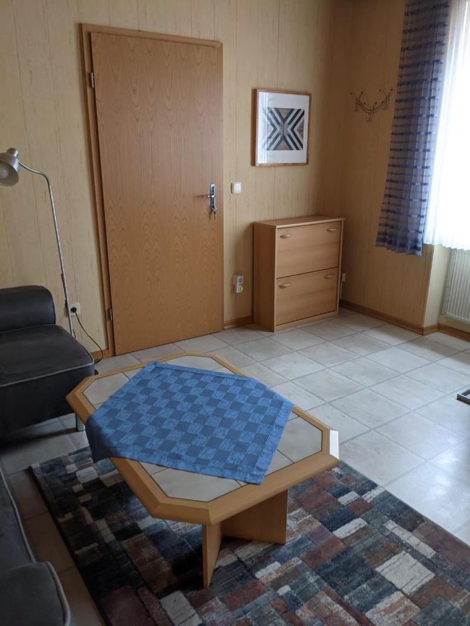 Ferienwohnung Bruss Saarlouis Kültér fotó